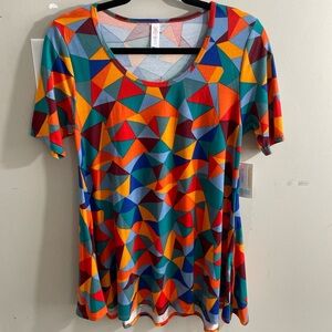 Lularoe Perfect tee size XS